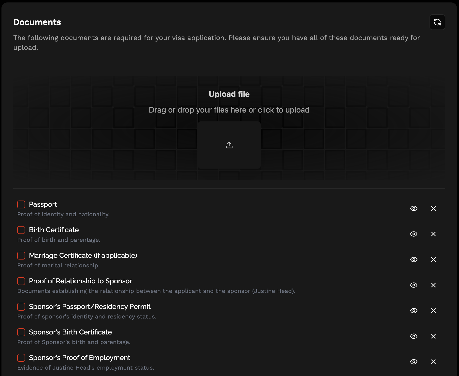 AI-Powered Application Creation